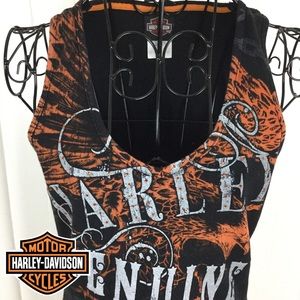 HARLEY DAVIDSON SHIRT